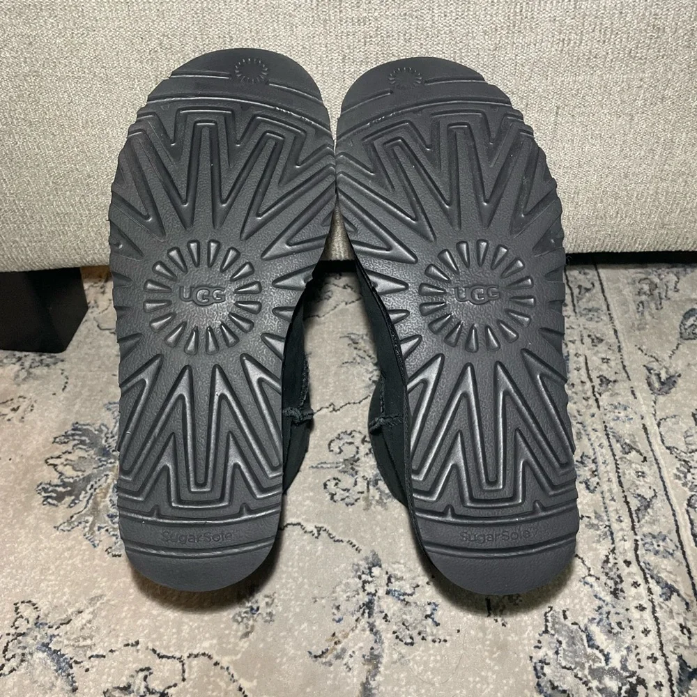 UGG Classic Mini II Boots in Black
